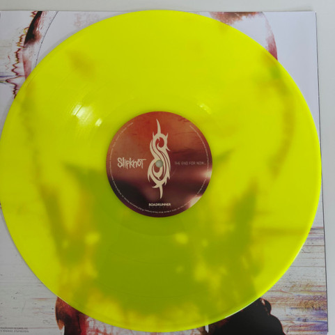 Slipknot - The End For Now... (2022) [2LP]