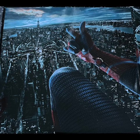 James Horner - The Amazing Spider-Man (2022) [2LP]