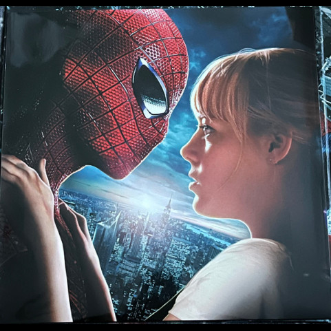 James Horner - The Amazing Spider-Man (2022) [2LP]