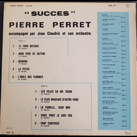 Pierre Perret (2) - Pierre Perret (2) -