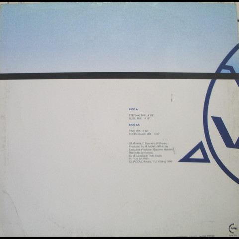 Molella - Confusion (1993) [12"]