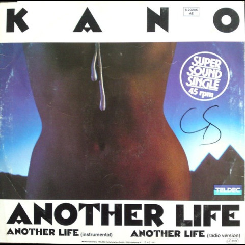 Kano - Another Life (1983) [12"]