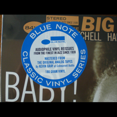 John Patton - Oh Baby! (2022) [1LP] 180g