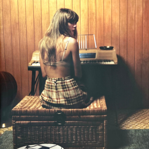 Taylor Swift - Midnights (2022) [1LP]