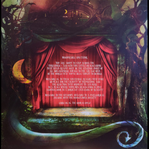 Tobias Sammet's Avantasia - A Paranormal Evening With The Moonflower Society (2022) [2LP]