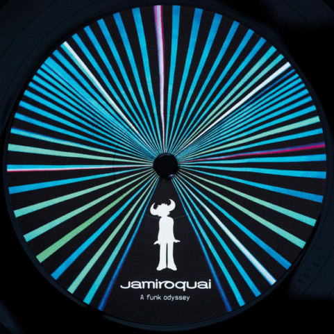 Jamiroquai - A Funk Odyssey (2022) [2LP]