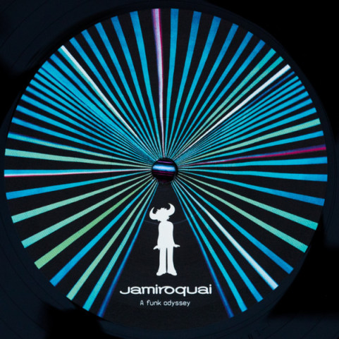 Jamiroquai - A Funk Odyssey (2022) [2LP]