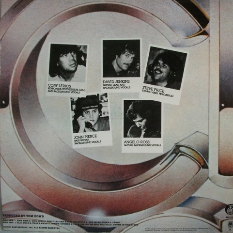 Pablo Cruise - Reflector (1982) [1LP]