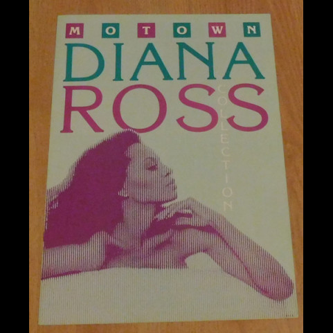Diana Ross - Eaten Alive (1985) [1LP]