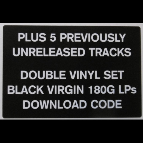 Lars Danielsson (3) & Leszek Możdżer - Pasodoble (2022) [2LP]