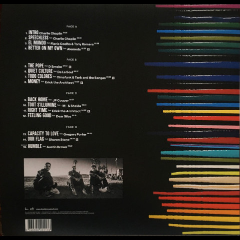 Ibrahim Maalouf - Capacity To Love (2022) [2LP]