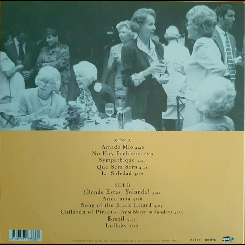 Pink Martini - Sympathique (2020) [1LP]