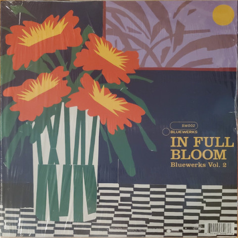 Various - Bluewerks Volumes 1 & 2 (2022) [12"]