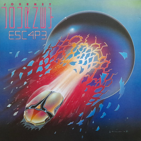 Journey - Escape (2022) [1LP] 180g