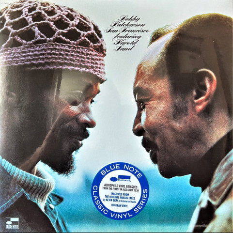 Bobby Hutcherson Featuring Harold Land - San Francisco (2023) [1LP] 180g