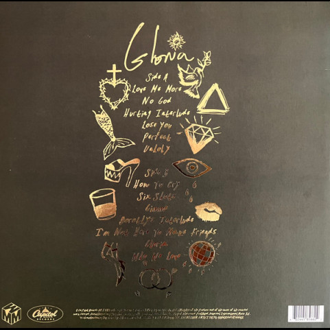 Sam Smith (12) - Gloria (2023) [1LP]