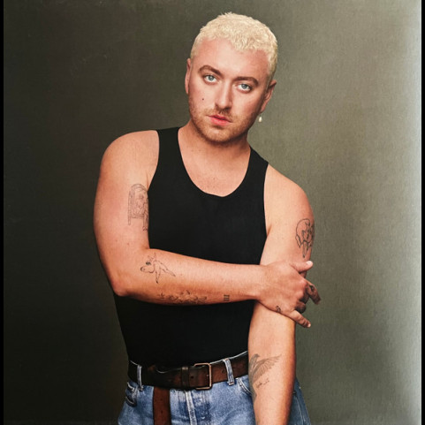 Sam Smith (12) - Gloria (2023) [1LP]