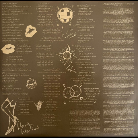 Sam Smith (12) - Gloria (2023) [1LP]
