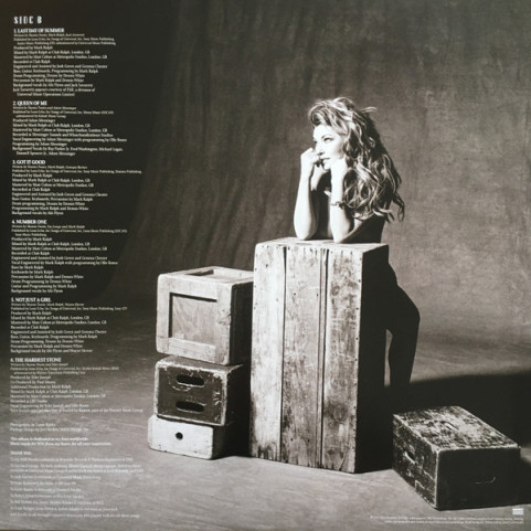 Shania Twain - Queen Of Me (2023) [1LP]