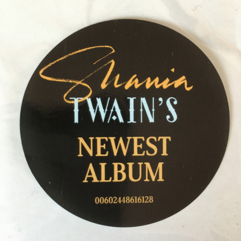 Shania Twain - Queen Of Me (2023) [1LP]