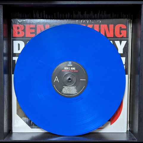 Ben E. King - Don't Play That Song! (2023) [1LP] 180g