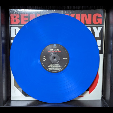 Ben E. King - Don't Play That Song! (2023) [1LP] 180g