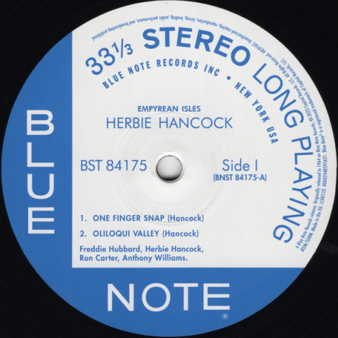 Herbie Hancock - Empyrean Isles (2023) [1LP] 180g