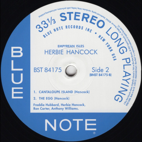 Herbie Hancock - Empyrean Isles (2023) [1LP] 180g