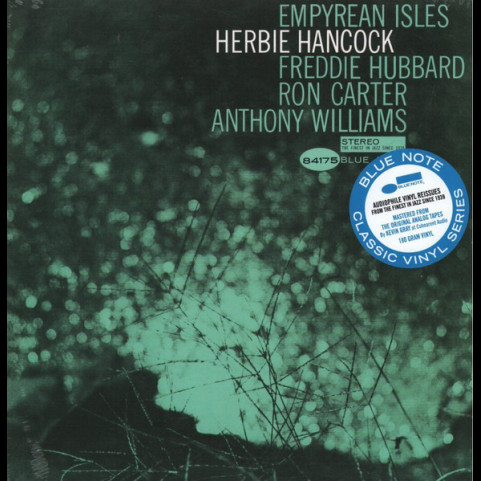 Herbie Hancock - Empyrean Isles (2023) [1LP] 180g
