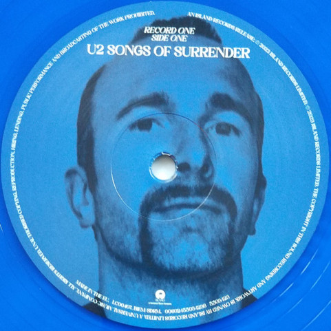 U2 - Songs Of Surrender (2023) [2LP] 180g