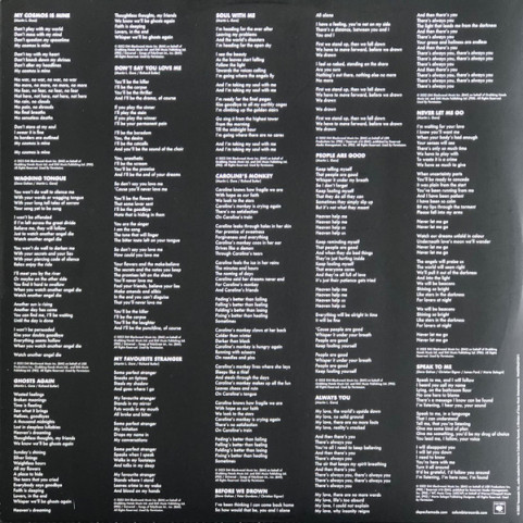Depeche Mode - Memento Mori (2023) [1LP] 180g