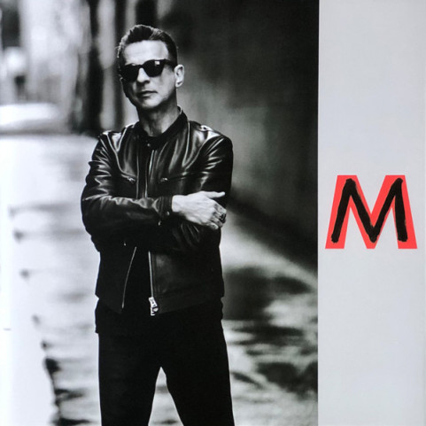 Depeche Mode - Memento Mori (2023) [1LP] 180g