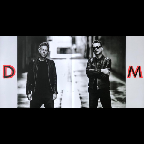 Depeche Mode - Memento Mori (2023) [1LP] 180g