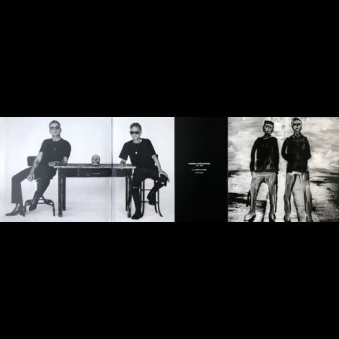 Depeche Mode - Memento Mori (2023) [1LP] 180g