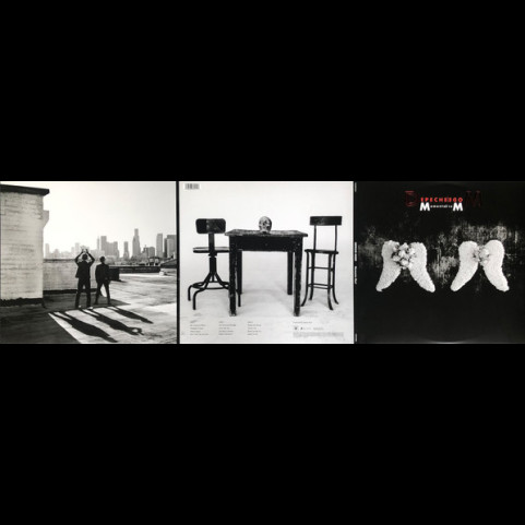 Depeche Mode - Memento Mori (2023) [1LP] 180g