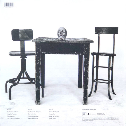 Depeche Mode - Memento Mori (2023) [1LP] 180g