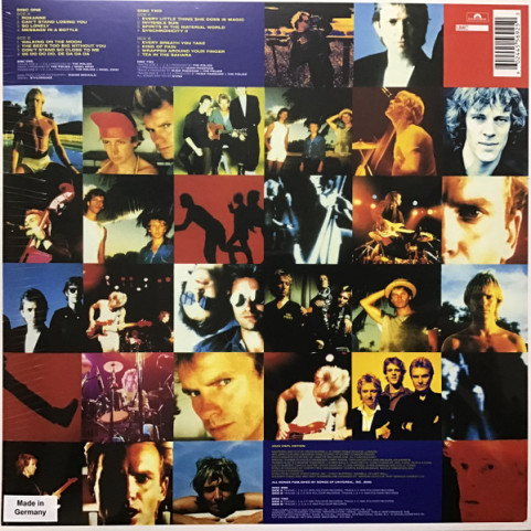 Police, The - Greatest Hits (2023) [2LP] 180g