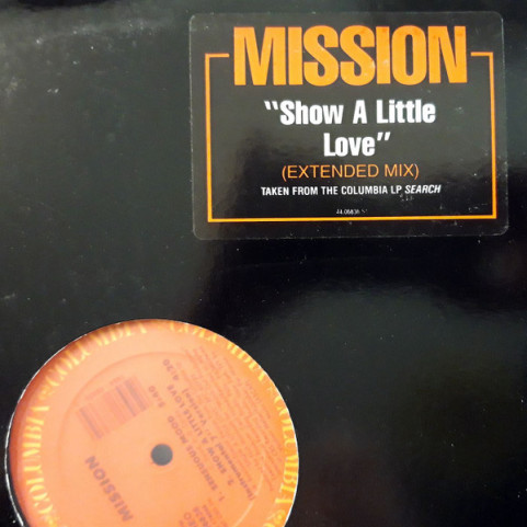 Mission (2) - Show A Little Love (1987) [12"]