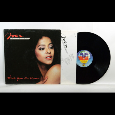 Joan Orleans - With You Or Never (1989) [1LP]