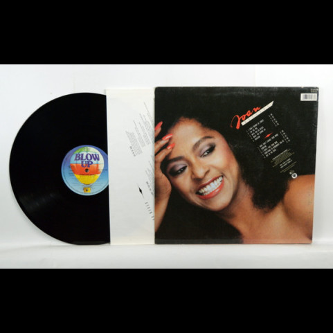 Joan Orleans - With You Or Never (1989) [1LP]