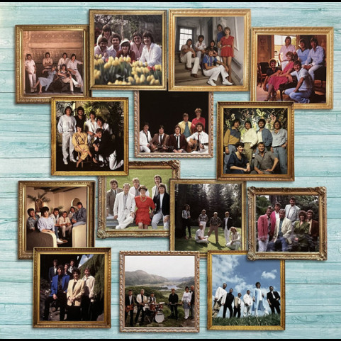 BZN - The Very Best Of BZN (2023) [2LP]