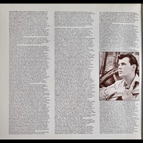 Duane Eddy - The Legends Of Rock (1973) [2LP]