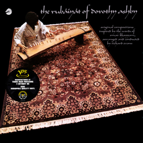 Dorothy Ashby - The Rubaiyat Of Dorothy Ashby (2023) [1LP] 180g