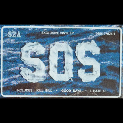SZA (2) - SOS (2023) [2LP]