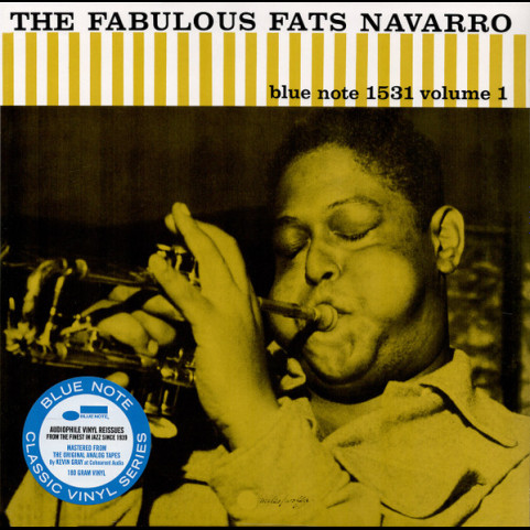 Fats Navarro - The Fabulous Fats Navarro Volume 1 (2023) [1LP] 180g