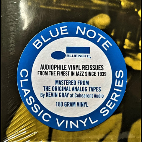 Fats Navarro - The Fabulous Fats Navarro Volume 1 (2023) [1LP] 180g