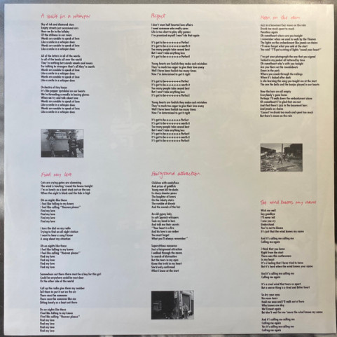 Fairground Attraction - The First Of A Million Kisses (1988) [1LP]