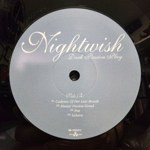 Nightwish - Dark Passion Play (2023) [2LP] 180g
