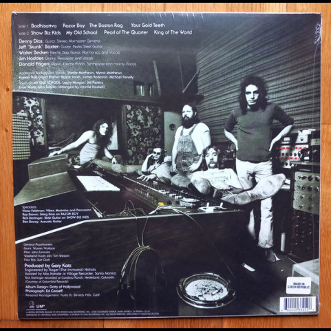 Steely Dan - Countdown To Ecstasy (2023) [1LP] 180g