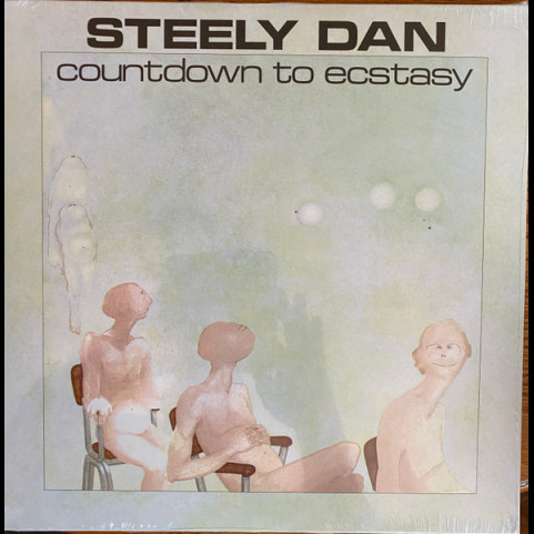 Steely Dan - Countdown To Ecstasy (2023) [1LP] 180g